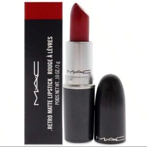 MAC Cosmetics Retro Matte Lipstick - Deep Crimson